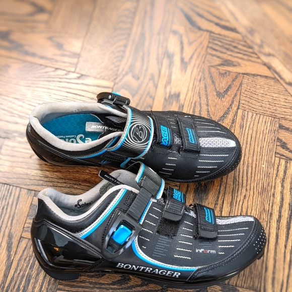 Bontrager cycling shoes - Picture 4 of 8